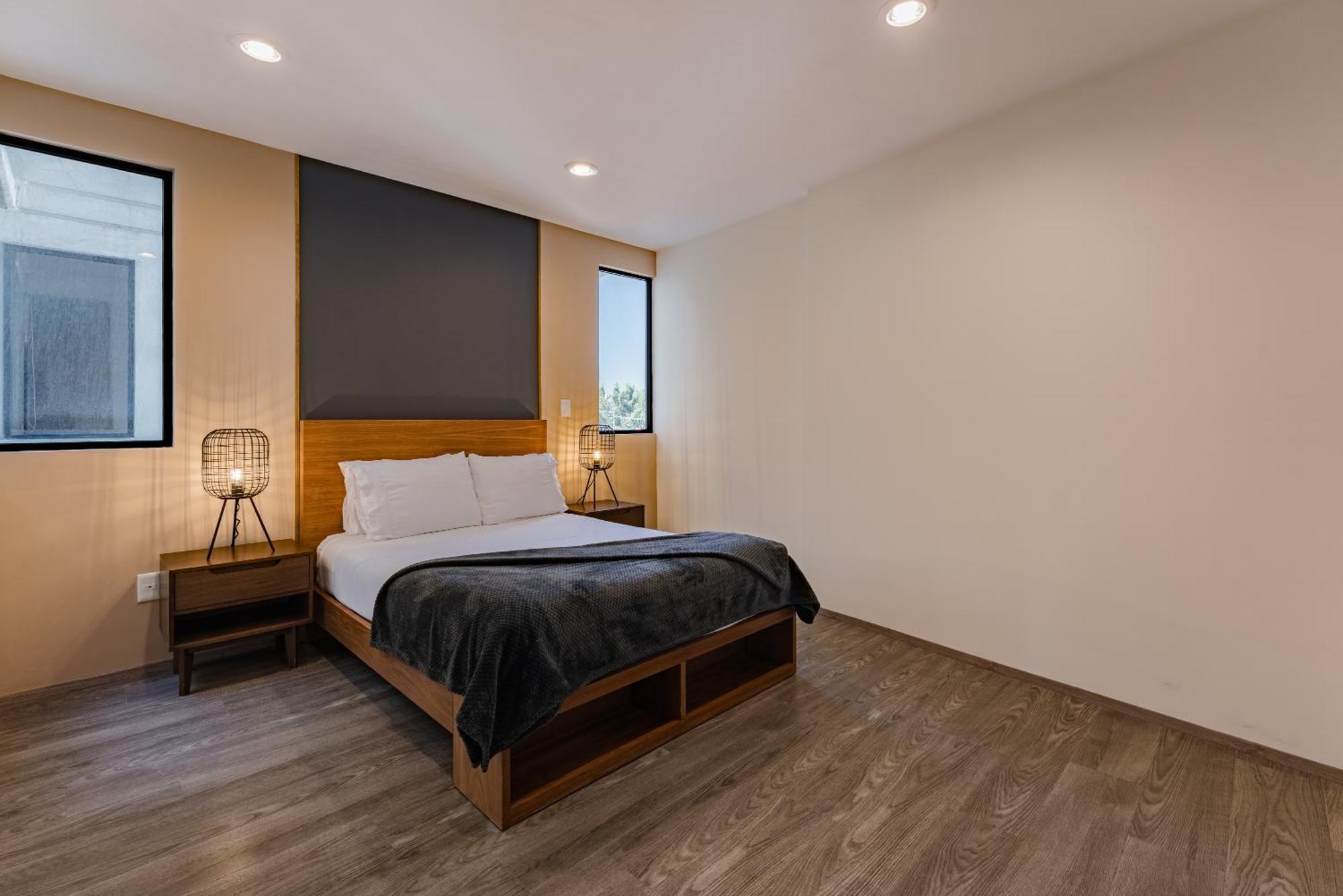 Roma Sur Apartments By Vh Ciudad de México Cameră foto